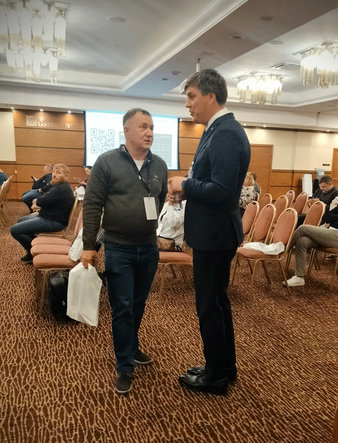 В Красноярске прошла конференция «Цифровизация транспорта 2026»
