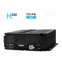 Видеорегистратор SOWA MVR 208