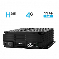Видеорегистратор SOWA MVR 208G4G