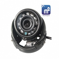 Видеокамера купольная IP 1080p