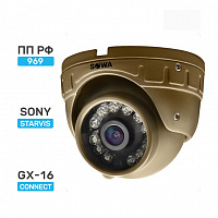 Камера SOWA AHD 2 MP T223-21