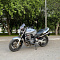 Установка терминала Galileosky Base Block на мотоцикл Honda Hornet 900 для защиты и мониторинга.