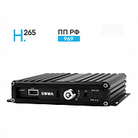 Видеорегистратор SOWA MVR 204GSD